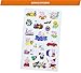 Squishies Toys For Kids 30 Pcs With Cute BONUS Stickers – Soft Colorful Squeezable, Fun,Educational – For Party Favors, Birthdays, Fine Motor Skills, Hand To Eye Coordination,School, Collecting & More