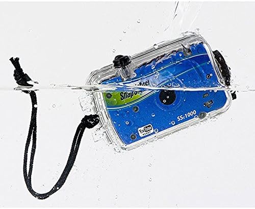 Intova Waterproof Digital Camera Waterproof Multi Use Shock Resistant Camcorder