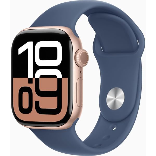 Amazon.com: Apple Watch Series 4 (GPS + Cellular, 44mm) - Gold