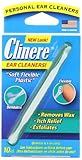 Clinere Ear Cleaners, 10 Count