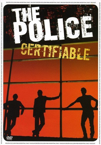 The Police - Certifiable