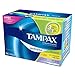 Tampax Tampons Multipack, Lite/Regular/Super Absorbency, Cardboard Applicator, Leakgaurd Skirt, Unscented, 54 Count