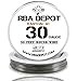 7 Pack - 22, 24, 26, 28, 30, 32, 34 Gauge AWG 25FT-50FT KA1 Kanthal Resistance Wire A1…