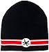 Collegiate Headwear Ohio State Buckeyes Men's Dash Knit Beanie (Black)