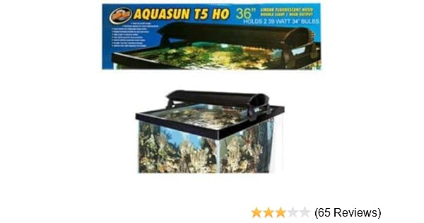 36 aquarium hood