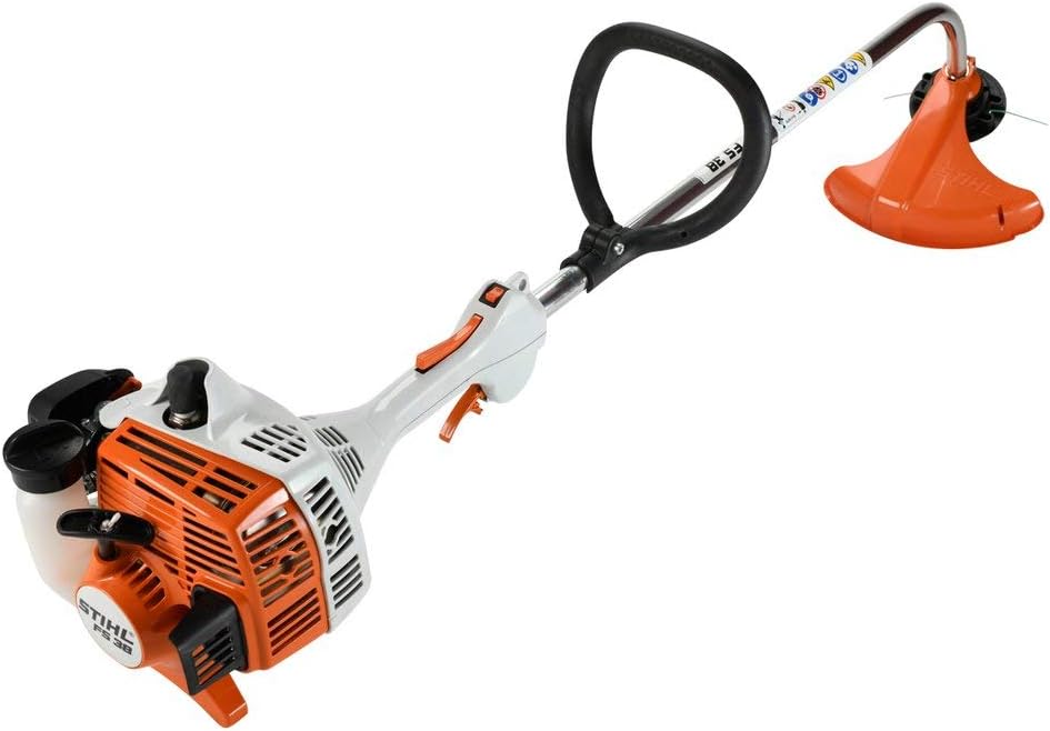 stihl brush cutter range