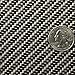 Hydrographic Film Carbon Fiber Black & Clear Transparent Background Real Carbon Fiber Look Hydro Graphic Water Transfer Film Hydro Dipping Dip Demon