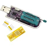 CH347 programmer module 24 EEPROM 25 SPI FALSH supports TTL