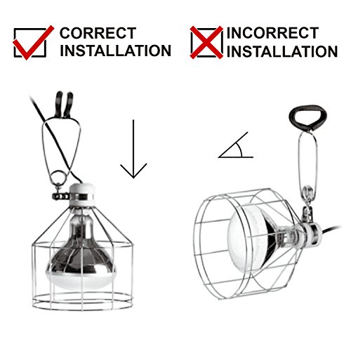 UVA UVB Mercury Vapor Bulb - 100W Sun Simulating Bulb High Intensity UVA UVB Light Heat Bulb For Reptile and Amphibian Use (Mercury Vapor Bulb) - Thumbnail 5