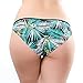 Beyond Intimates Women's Bikini Panties Assorted Prints 12 Pack