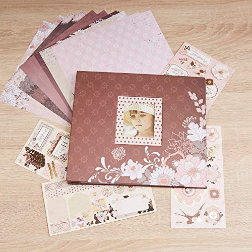1 DIY+Scrapbook+Kit+Photo+Album