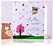Redbello Baby Memory Book and Journal - First 5 Years - 72 Pages - 100 Photo Spaces - Modern for New Parents to Record Photos and Milestones