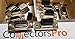 PC Accessories - Connectors Pro DB9 Female D-Sub Crimp Type Connector, 10-Pack No pin
