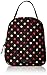Vera Bradley Women's Cotton Lunch Bunch Lunch Bag, Havana Dots, One Size