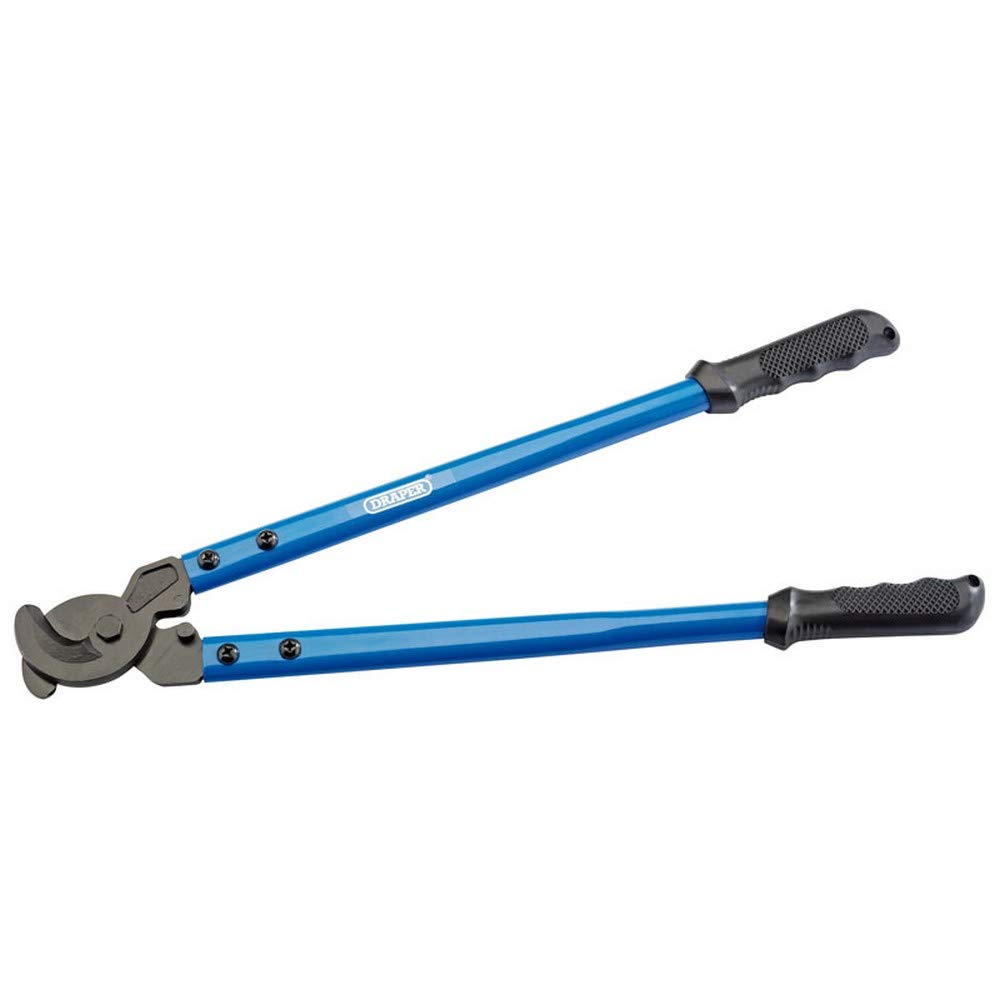 Draper 68154 550MM Heavy Duty Cable Cutter , Blue