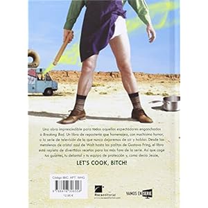 Baking bad (Spanish Edition)