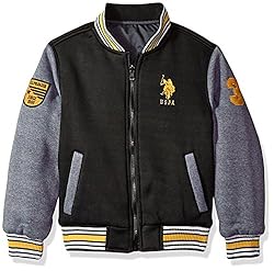 US Polo Association Toddler Boys' Fashion Outerwear