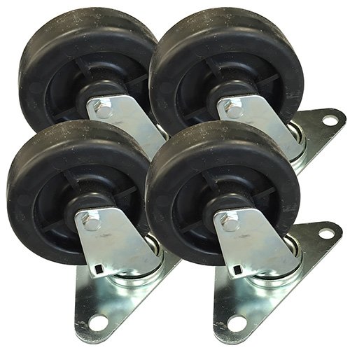 BlodgettOptional 4" Low Profile Casters for Double Stack Convection Ovens 230-042 and 230-044