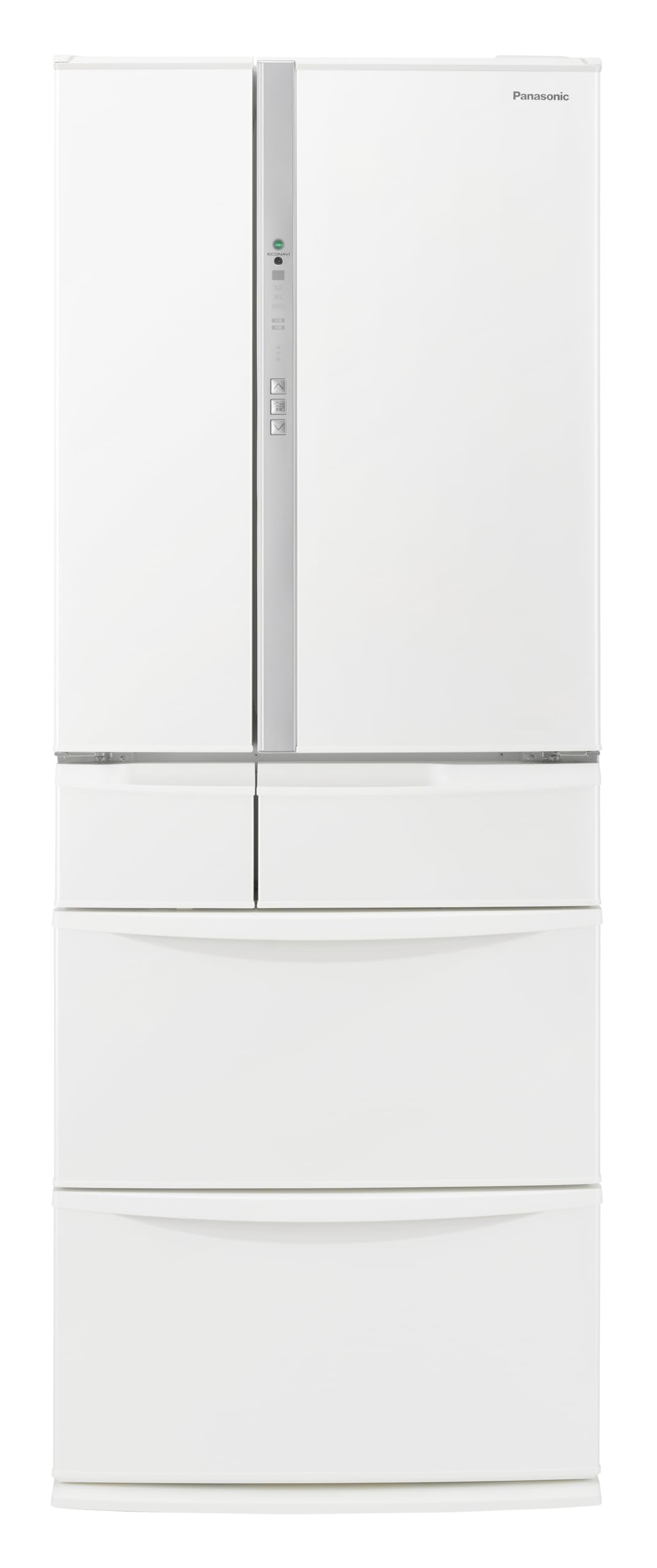 パナソニック NR-FVF45S1-W ハーモニーホワイトの商品画像