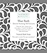 Best Man Bath Salt Soak Infusion - Epsom - Pacific Sea Salt Mix - Soothes Your Muscles, Balances and Relaxes The Body and Spirit - 16 Oz