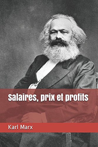 Salaires, prix et profits (French Edition) by Karl Marx