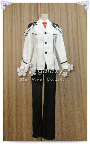 Amazon 神曲奏界ポリフォニカ クリムゾンs タタラ フォロン 神谷浩史 風 コスプレ衣装 Wh098 女性xlサイズ コスプレ 仮装 通販