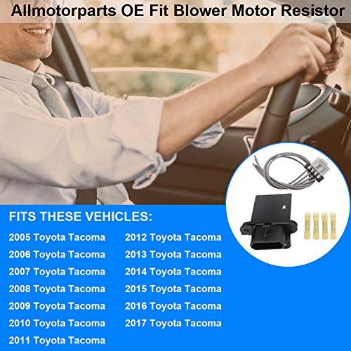 6 Resistor+Harness+Replace+973+582+2005+2017