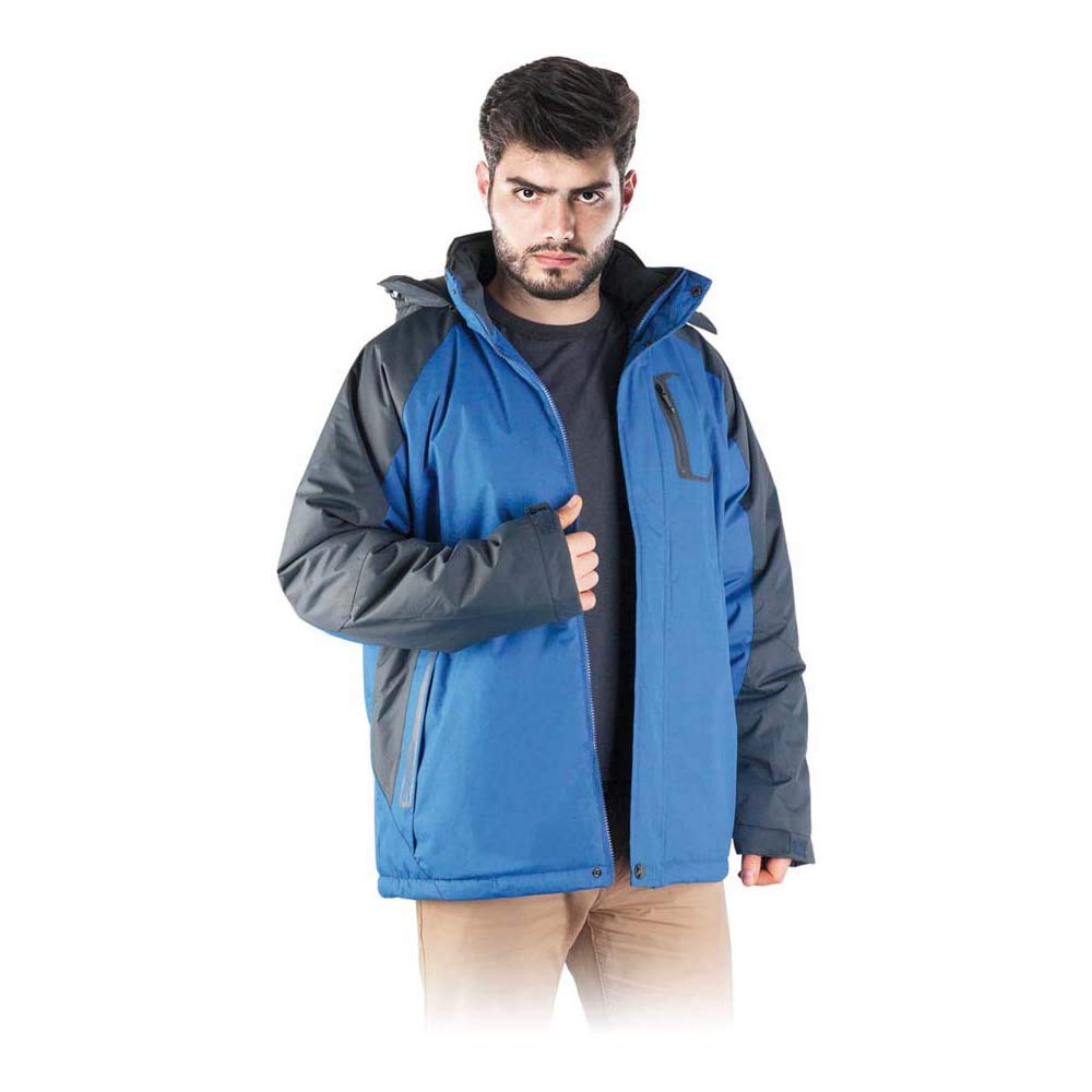 Reis Cascade_Nsxxxl Firrst. Protective Insulated Jacket, Bluegrey, XXXL Size