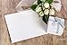 200 Pack 5x7 White Invitation Envelopes - For 5x7 Cards - A7 - (5 ¼ x 7 ¼ inches) - Perfect for Weddings, Graduation, Baby Shower - 120 GSM - Peel, Press & Self Seal - Square Flap