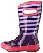 Bogs Stripes Rain Boot (Infant/Toddler/Little Kid/Big Kid)