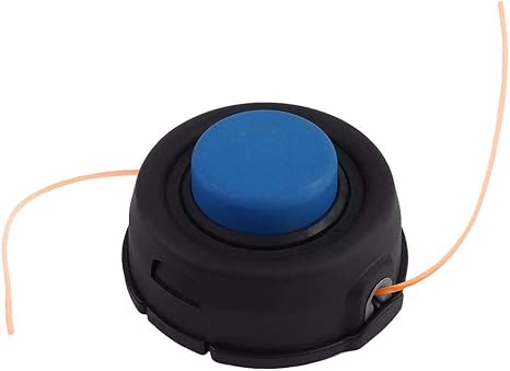 reload husqvarna trimmer head