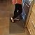 Anti-Fatigue Floor Mat - Premium Professional Grade Comfort by AirMat. Best for Kitchen / Chef, Stand up Desk, Office, Salon. Large Thick Non-Slip Foam Gel. Foot, Knee & Back Pain Relief from Standing. 20 x 36 inch (Black)