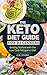 The Keto Diet Guide for Beginner: Getting Started with the Low-Carb Ketogenic Diet by J.D. Stark