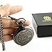 memory gift to My Son - Love Mom from Mother to Son Gifts from a Mother to a Son Pocket Watch Alfy