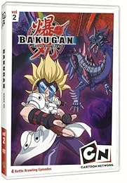 Bakugan Battle Brawlers - Saison 1 - Vol. 2