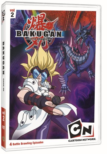 Bakugan Battle Brawlers - Saison 1 - Vol. 2