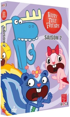 Happy Tree Friends - Saison 2 - Pack