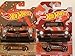 Hot Wheels Exclusive Camouflage Set of 6 Die-Cast Cars