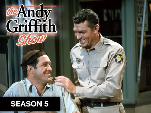 Andy Griffith Show Season 5