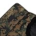 Howstar Pet Camouflage Cold Weather Coat, Small Dog Vest Harness Puppy Winter Padded Outfit Warm Garment (XS, Camouflage)