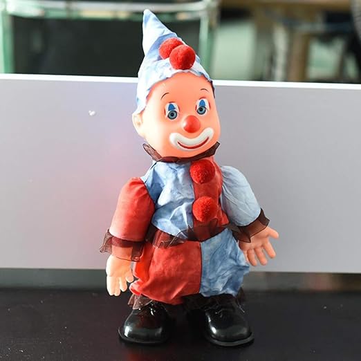 creepy children's toys