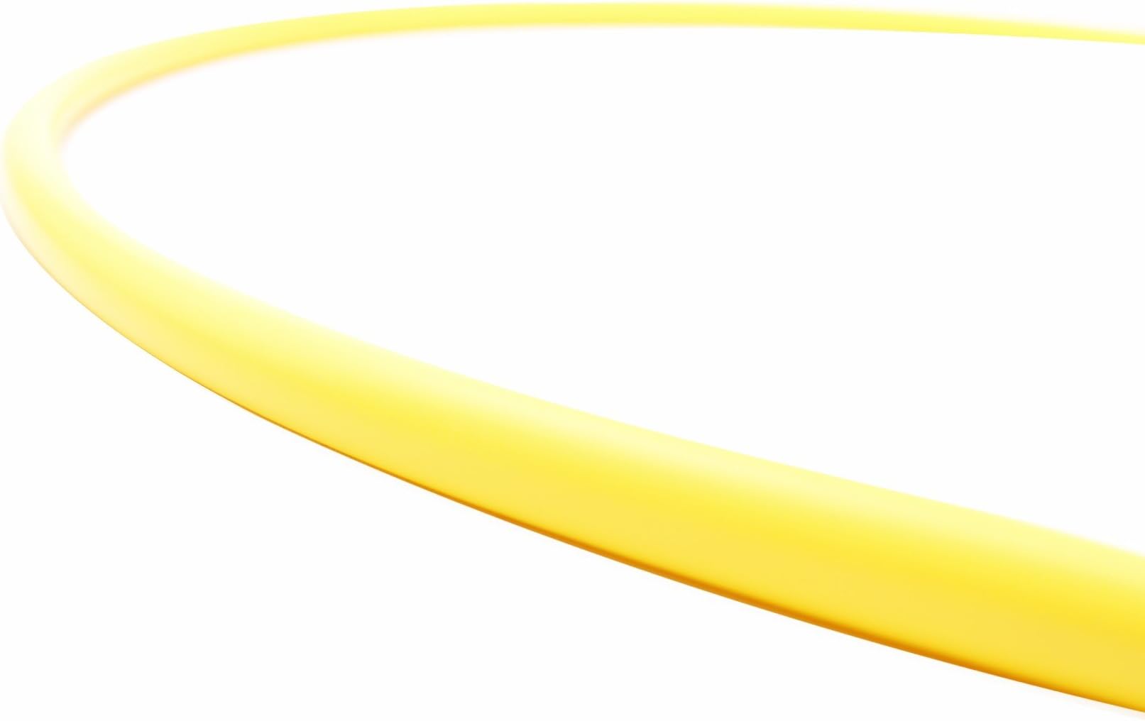 The Spinsterz Adult Polypro Hula Hoop. Performance and Dance Hoop. (Day Man, 34" x 3/4" OD (Beginner - Intermediate))