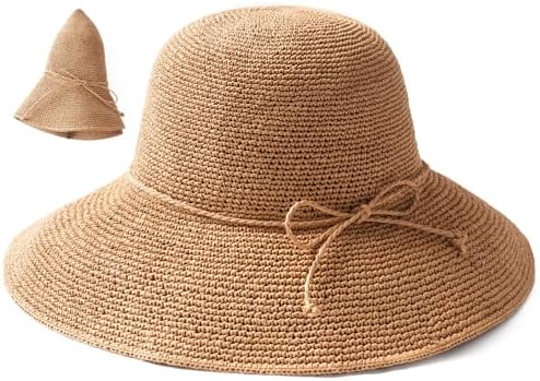 San Diego Hat Company Unisex Ultrabraid Sun Hat, Large Brim  display picture 1