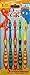 5 Pack Dr. Fresh Kids' Extra Soft Toothbrushes primary