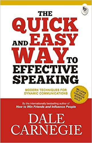 The Quick and Easy Way to Effective Speaking
