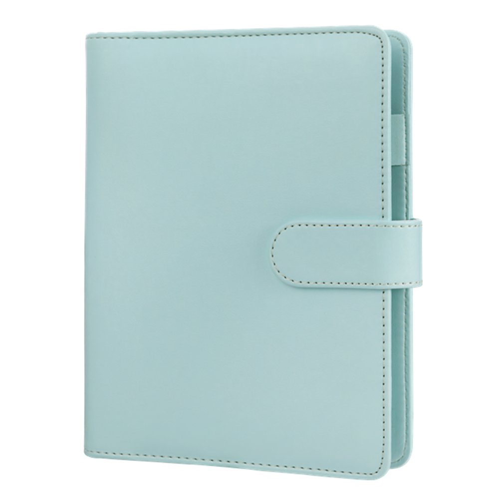 A5 Planner Binder,Personal Organizer,Spiral Binder Notebook,Harphia