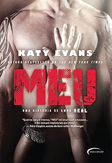 Livro Meu - Uma história de amor real (Série Real)