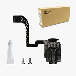 Extruder Filament Sensor for Bambu Lab 3D Printer