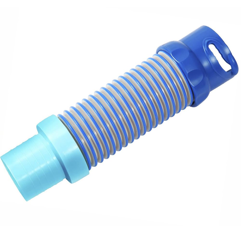 Photo 1 of 1 Pack X77094 Pool Vacuum Hose Adapter for Zodiac MX8 MX6 Pool Cleaner, Swimming Pool Suction Adapter Leaf Catcher Hose Adaptor