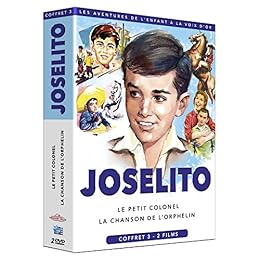 Joselito : Le Petit Colonel + La Chanson De L'orphelin - Pack
